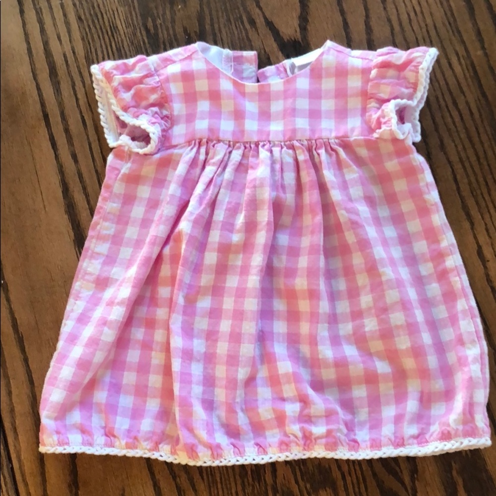 Beautiful baby dress